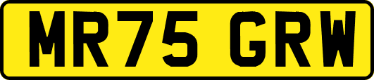 MR75GRW