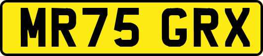 MR75GRX