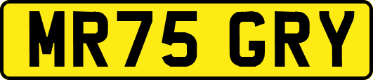 MR75GRY
