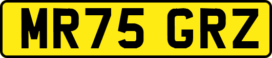 MR75GRZ