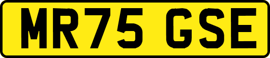 MR75GSE