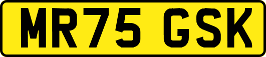MR75GSK