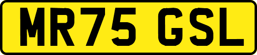 MR75GSL
