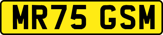 MR75GSM