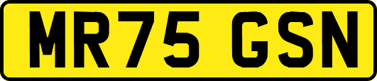 MR75GSN