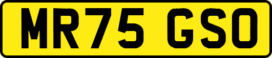 MR75GSO
