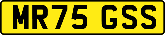 MR75GSS