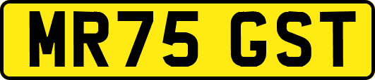 MR75GST