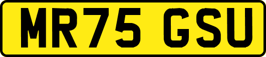 MR75GSU