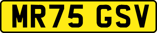 MR75GSV