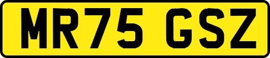 MR75GSZ