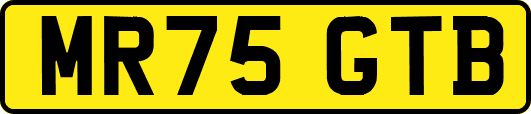 MR75GTB