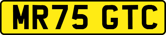 MR75GTC