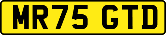 MR75GTD