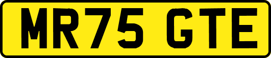 MR75GTE