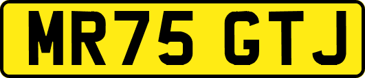 MR75GTJ