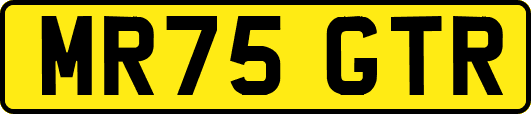 MR75GTR