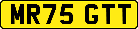 MR75GTT