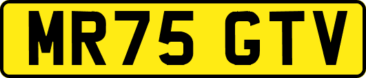MR75GTV