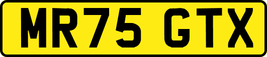 MR75GTX