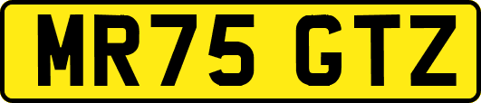 MR75GTZ