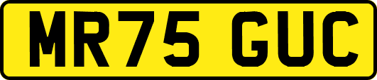MR75GUC