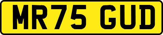 MR75GUD