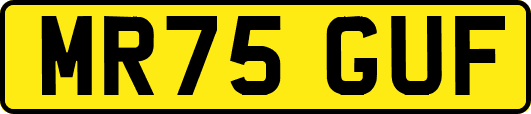 MR75GUF