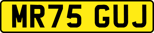 MR75GUJ
