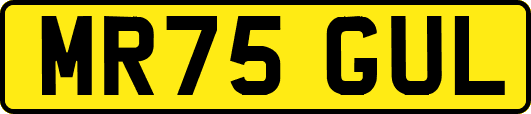 MR75GUL