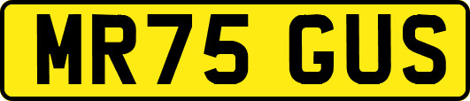 MR75GUS