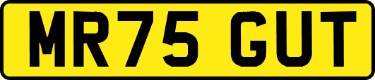 MR75GUT