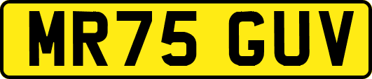 MR75GUV