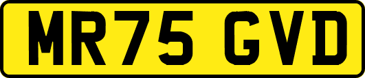 MR75GVD