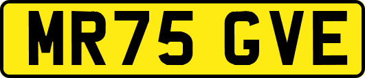MR75GVE