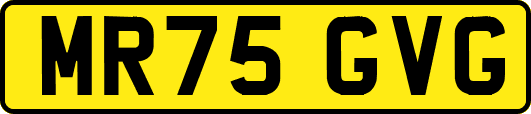 MR75GVG