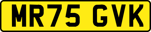 MR75GVK