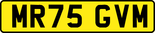 MR75GVM
