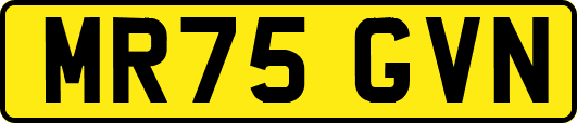 MR75GVN