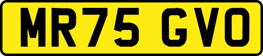 MR75GVO