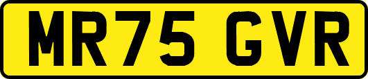 MR75GVR