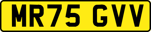 MR75GVV