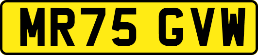 MR75GVW