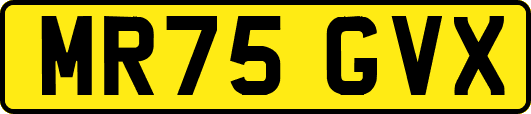 MR75GVX