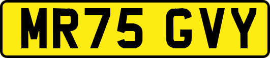 MR75GVY