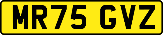 MR75GVZ