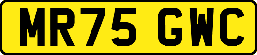 MR75GWC