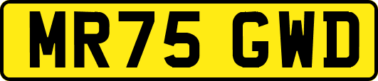 MR75GWD