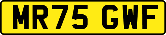 MR75GWF