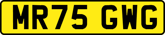 MR75GWG